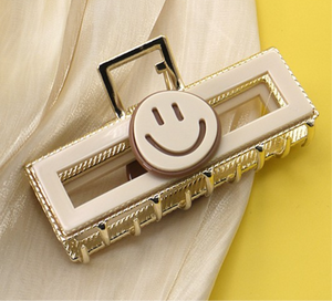 Metal Smiley Clips