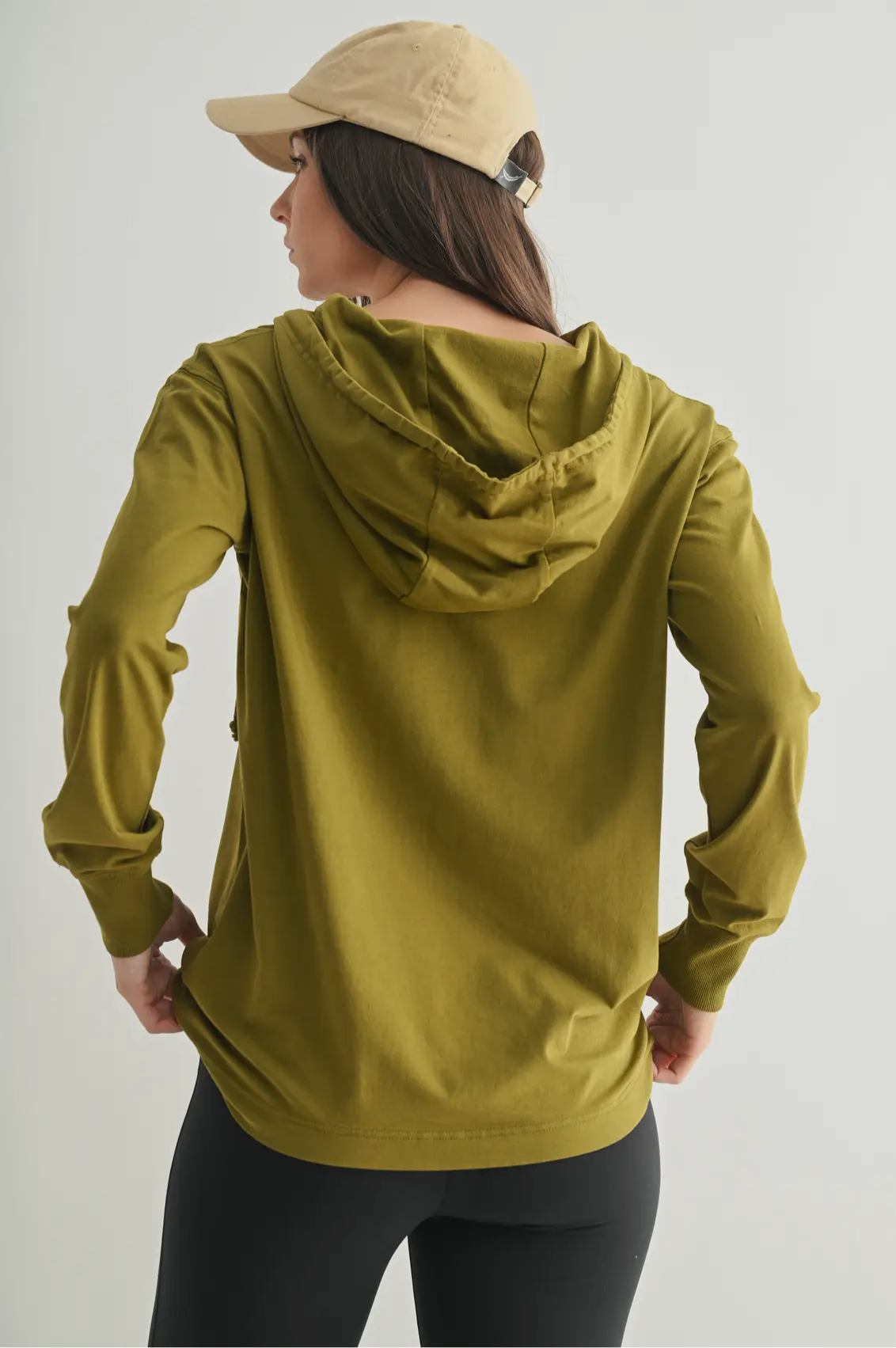 Ridgeline Cotton Henley