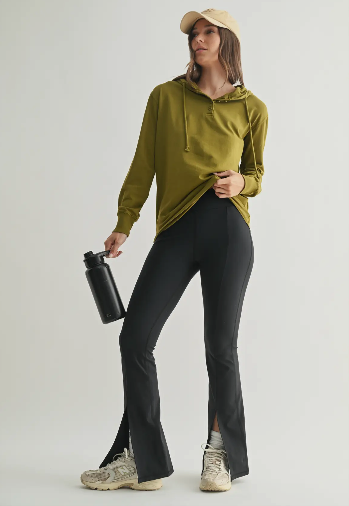 Ridgeline Cotton Henley