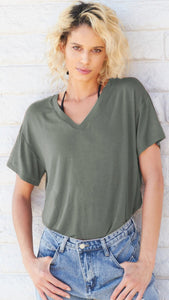 Everywhere Basic V-Neck