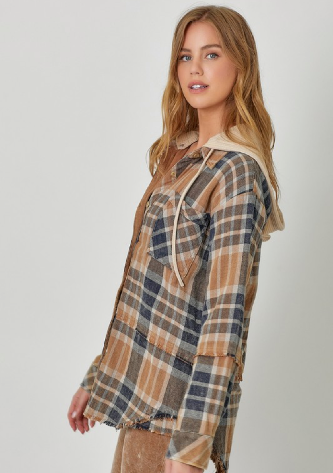 Fall Flannel