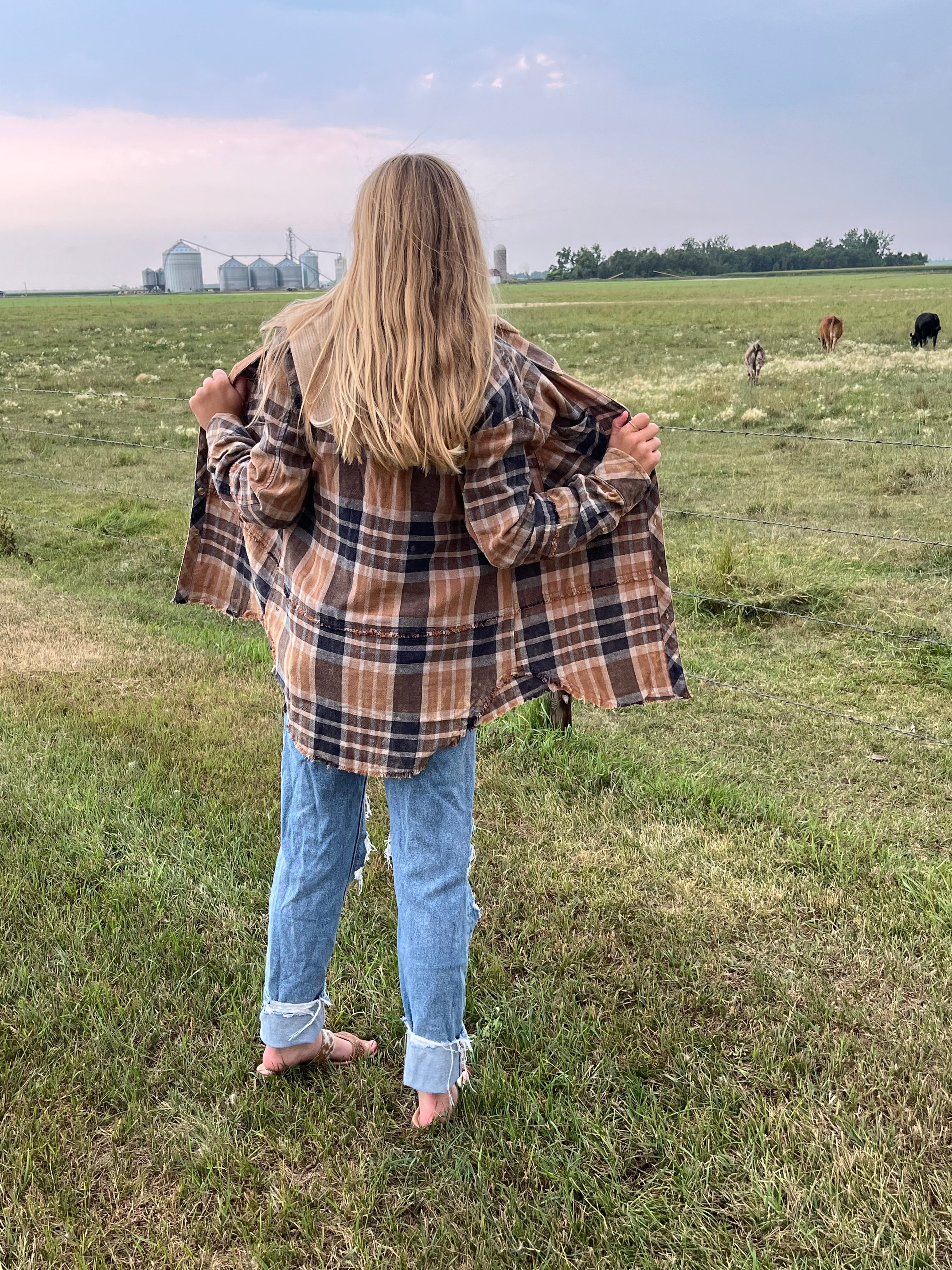 Fall Flannel