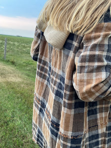 Fall Flannel